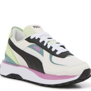 Puma Cruise Rider NU Pop Sneaker - Women's